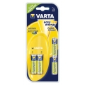 VARTA ŞARJ ALETİ 4X2500 mAh AA VARTA ŞARJ ALETİ 4X2500 mAh AA